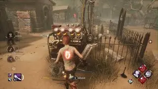 Dead by Daylight - That's what i call timing