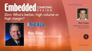 Zinn: What&rsquo;s better, high volume or high margin?