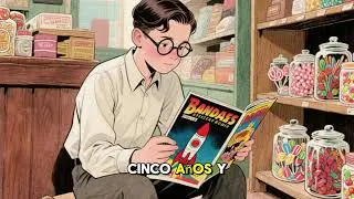 Isaac Asimov // El visionario que imaginó robots y galaxias