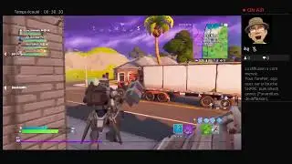 Fortnite après avoir fais Top#1