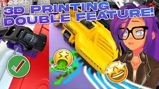 【3DP + CAD】FINISHING THE COOLER & FIXING A DUMB VACUUM DESIGN