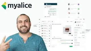MyAlice Woocommerce and Shopify ticketing support system - Gorgias alternative