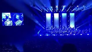 Hans ZIMMER - BATMAN 🦇(The DARK KNIGHT) Concert Live 2025 Symphony Orchestra