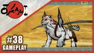Okami (Wii) | #38 (Gameplay) - Gekigami