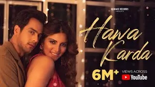 Afsana Khan : Hawa Karda | Sahil Sharma | Shama Sikander | Gaurav Bajaj | Punjabi Songs 2022