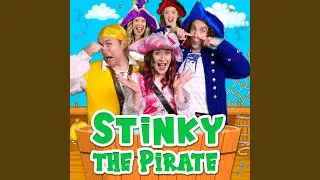 Stinky the Pirate (Bath Song)