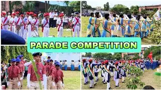 Independence day celebration & parade competition #independenceday #parade #odisha #august15 #india