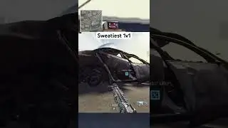 Sweatiest 1v1. Too bad my C4 didn&rsquo;t kill him 😂😂😂 #warzone #callofduty #fypシ #gaming #warzoneclips