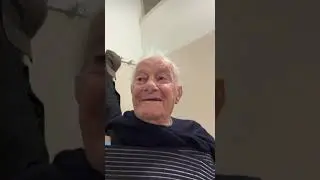 Nonno Faustino ha l’asta tra le gambe 🐊🔥🤣🐊