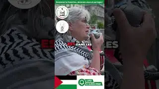 Macron, Pape & Gaza: Lettre Urgente!