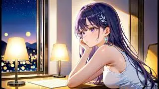 Soft Winter Desk &ndash; Lofi Study Music | AksuBeats