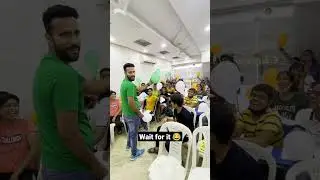 Science of reaction force❤️ l Newton's 3rd law #science #physics #experiment #funny #comedy #ashusir