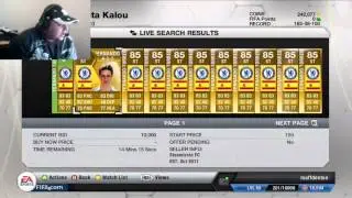 FIFA 13 Trading Tips - Quick Way To Make Coins