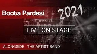 Gurdas Mann - Apna Punjab Hove Cover Live Performance By Boota Pardesi & like Bounty hunter D copy r