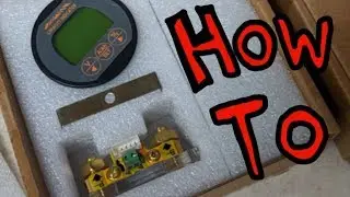 How to install an AiLi Battery Monitor