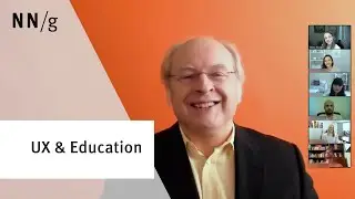 UX Must Revolutionize Education