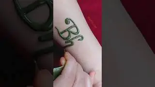 Requested name 🌹🌿Bhavya🌿🌹#tattoo #mehndi #shorts #YouTube shorts