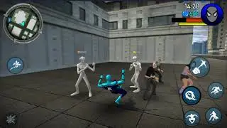 Power Spider 2 Android Gameplay