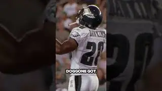 Brian Dawkins Was A DIFFERENT ANIMAL 😤🦅