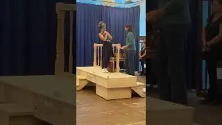 In Rehearsal: 