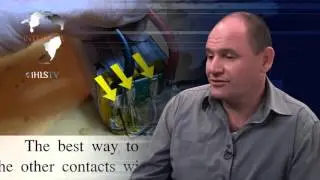 I-HLS TV Interview - Amit Manor, CEO, Amicell