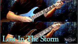 Reinvision - Lost In The Storm: Guitar Solo