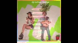 Avicii vs Mafia Corner & Stefi - Waiting for Holubička (DJ IceFreez Mashup)