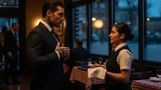 Five Men Attacked a Millionaire CEO at Restaurant—Until The Mafia Boss HIDDEN SKILL Shocked Everyone