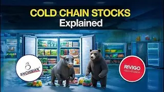 Logistics Stocks | The Business Economics of Cold Chain Logistics in India |