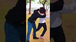 Simple Self Defence Skills for Everyone | Subscribe for more | #martialarts #selfdefense #mma