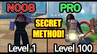Devas of Creation: Level Up Like a PRO! (Secret Solo Leveling Method!)