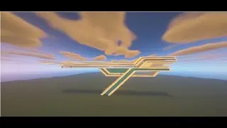 Minecraft FUTURISTIC House Timelapse - SkyKara