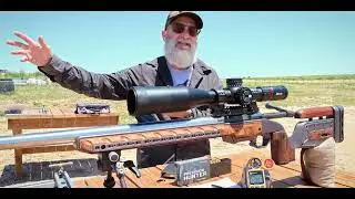 TheHide.TV Doping a Rifle w/ Gravity Ballistics & Kraft Quick Wind