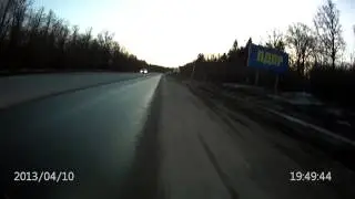 Тест камеры Redleaf RD32II