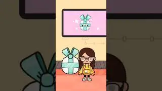 #Free #tocaboca Friday Gift! 8/9/23 #tocalifeworld