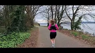 Прогулка по Пассидж-Уэст Passage West Walk co.Cork