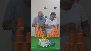 2 Player Challenge &ndash; Family Cup Game