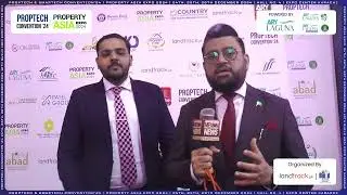 Karachi Real Estate Vision 2030 | PropTech 2024 | AI in Real Estate & Smart Property Investment