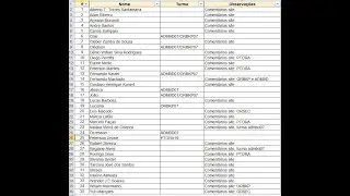 Sorteio Treinamento Oramaster: 1º semestre de 2023
