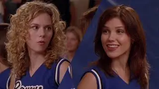 OTH 1x04 Jealous Peyton Sawyer & Brooke - Scene 