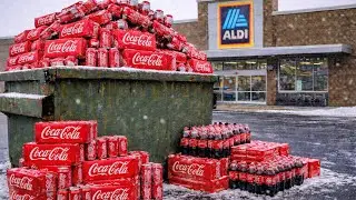 Dumpster Diving Aldi #835