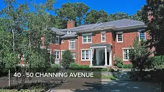 40-50 Channing Avenue, East Side of Providence, RI 02906