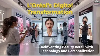Seamless Beauty: How L&rsquo;Or&eacute;al Reinvented the Customer Journey