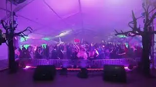 Dj Donny D Moster Bash 2024 (HALLOWEEN)