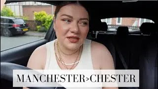 WYJAZDOWY DZIEŃ *analiza w terenie i wycieczka do Chester*