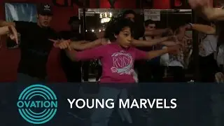 Young Marvels - Addicted to Dance - Ovation