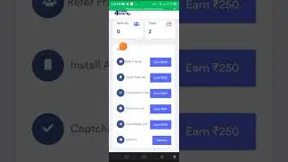 Rupee 4 click easily earn learn step by step
