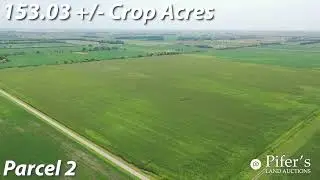 305 +/- Acres - Cass County, ND