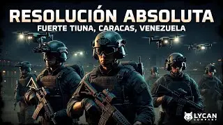 TR&Aacute;ILER - CINEM&Aacute;TICA a Mejor Pel&iacute;cula del 2026, Recreaci&oacute;n Operaci&oacute;n Militar 