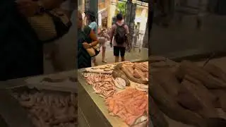Malaga centro Market